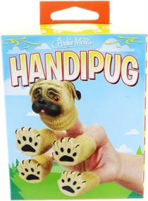 img 1 attached to 🐶 Archie McPhee Handipug Finger Novelty