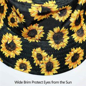 img 1 attached to BLUBLU Sunflower Outdoor Protection Fishing Outdoor Recreation and Outdoor Clothing