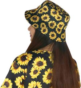 img 3 attached to BLUBLU Sunflower Outdoor Protection Fishing Outdoor Recreation and Outdoor Clothing