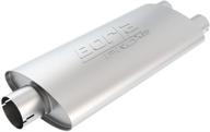 🔊 borla 400486 performance muffler logo