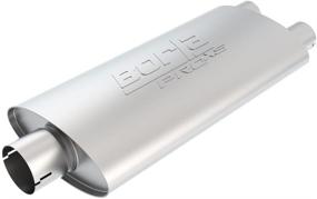 img 1 attached to 🔊 BORLA 400486 Performance Muffler