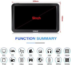 img 2 attached to Navigation Contains Navigator Broadcast Function Car & Vehicle Electronics