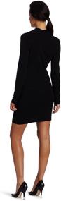 img 1 attached to Splendid Womens Dress Eggplant Medium Women's Clothing