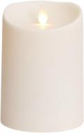 luminara outdoor flameless candle unscented lighting & ceiling fans logo