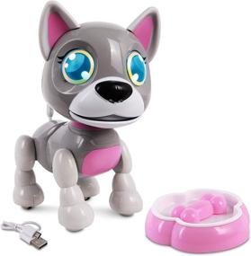 img 4 attached to USB PetBotz 🐶 Robo Puppy by NKOK