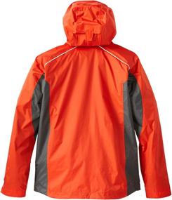 img 2 attached to Columbia Reflect Jacket Spicy X Large - Boys' Jackets & Coats Apparel