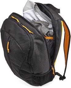 img 2 attached to ⚡️ Functional and Stylish: Case Logic Ibira Backpack IBIR 115Blk for Ultimate Protection