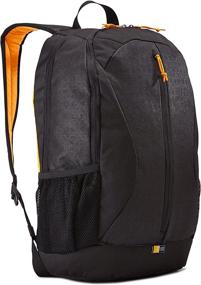 img 4 attached to ⚡️ Functional and Stylish: Case Logic Ibira Backpack IBIR 115Blk for Ultimate Protection