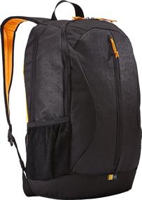 img 3 attached to ⚡️ Functional and Stylish: Case Logic Ibira Backpack IBIR 115Blk for Ultimate Protection