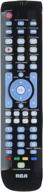 🎧 audiovox rcrn06gr universal learning remote control for 6 devices, 11-inch, black logo