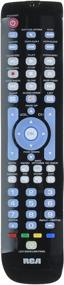 img 2 attached to 🎧 AUDIOVOX RCRN06GR Universal Learning Remote Control for 6 Devices, 11-inch, Black