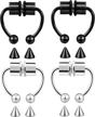 onesing magnetic piercings piercing jewelry logo