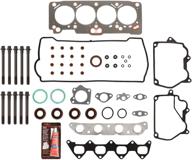 🔧 evergreen hshb2026 cylinder head gasket set head bolt: premium quality, reliable performance logo