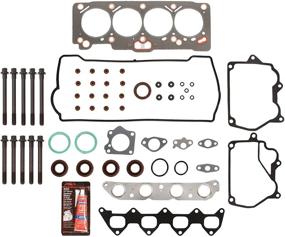 img 1 attached to 🔧 Evergreen HSHB2026 Cylinder Head Gasket Set Head Bolt: Premium Quality, Reliable Performance