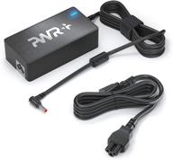 180w 135w charger for acer predator helios 300, triton 500, nitro 5 vx 15, v15, v17 7 gaming laptop - pwr+ adp-135kb t pa-1131-16 compatible logo