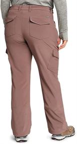 img 3 attached to 👖 Eddie Bauer Polar Fleece-Lined Women's Pants