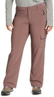 👖 eddie bauer polar fleece-lined women's pants logo