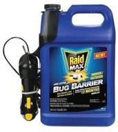 🐜 raid max bug barrier starter – 128 oz (pack of 1): efficient protection against insects logo