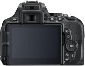img 3 attached to D5600 DX-format Digital SLR Body: Unleash Your Photography Potential