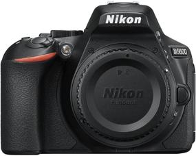 img 4 attached to D5600 DX-format Digital SLR Body: Unleash Your Photography Potential