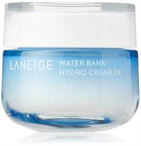 img 4 attached to Крем Laneige Water Bank Hydro Cream EX 💦 50 мл - улучшенный увлажняющий крем Laneige, 50 мл