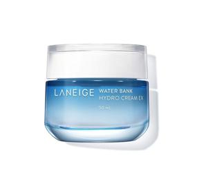 img 1 attached to Крем Laneige Water Bank Hydro Cream EX 💦 50 мл - улучшенный увлажняющий крем Laneige, 50 мл