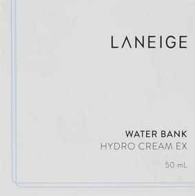 img 3 attached to Крем Laneige Water Bank Hydro Cream EX 💦 50 мл - улучшенный увлажняющий крем Laneige, 50 мл