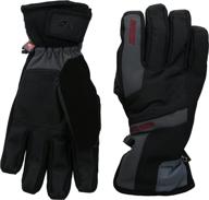 gordini men's challenge 13 waterproof insulated gloves for best seo logo