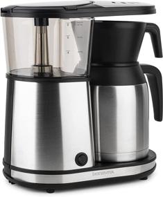 img 3 attached to ☕ Bonavita BV1900TS: SCA Certified 8 Cup Coffee Maker with Thermal Carafe - Effortless One-Touch Pour Over Brewing