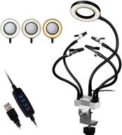 enhance your electronics repairs with the aweohtle adjustable magnifying soldering tool логотип