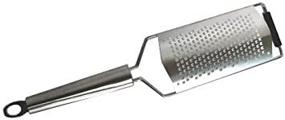 img 1 attached to 🧀 Danny's World Stainless Steel Cheese & Spice Grater