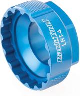 park tool lockring shimano chainrings logo