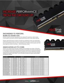 img 1 attached to 💾 Mushkin Redline Black DDR4 64GB UDIMM Memory Kit - 3600MHz CL-18 - 288-pin 1.35V Desktop RAM - Non-ECC - Dual-Channel - FrostByte Black Heatsink - MRC4U360JNNM32GX2