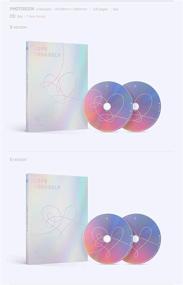 img 3 attached to Get Your BTS Fix with [Love Yourself 結 ‘Answer’] 4th 🎵 Album L VER - 2CD, PhotoBook, Mini Book, PhotoCard, Sticker & More!