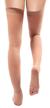 sexyeye compression stockings unisex moderate sports & fitness logo