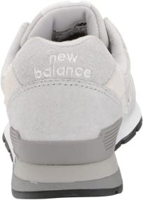 img 2 attached to 👟 New Balance Black Cloud Men's Fashion Sneakers - Stylish Footwear