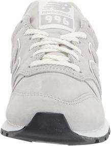 img 3 attached to 👟 New Balance Black Cloud Men's Fashion Sneakers - Stylish Footwear