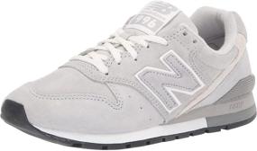 img 4 attached to 👟 New Balance Black Cloud Men's Fashion Sneakers - Stylish Footwear