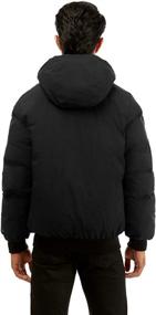 img 1 attached to Reversible Men's Puffer Jacket: Triple F.A.T. Goose Verso, Down Jacket for enhanced SEO