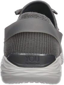 img 2 attached to Skechers Women's YOU 15887 Charcoal Sneaker - Stylish Women's Shoes for Optimal Comfort