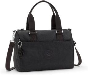 img 3 attached to Kipling Folki Handbag - Medium Size