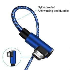 img 1 attached to Durable Charging: Android YWXTW Charger - Fast and Efficient Charging Solution