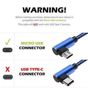 img 3 attached to Durable Charging: Android YWXTW Charger - Fast and Efficient Charging Solution