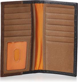 img 1 attached to 💼 Timberland PRO Leather Bifold Wallet: Sleek and Reliable Design for Modern Professionals