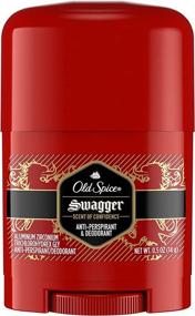 img 1 attached to Swagger Collection Anti Perpirant Deodorant Travel