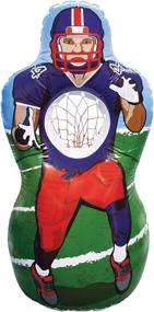 img 3 attached to 🏈 KOVOT Inflatable Football Target Kit