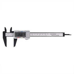 img 4 attached to 📏 Tnfeeon Measuring Electronic Calipers: The Ideal Woodworking Companion