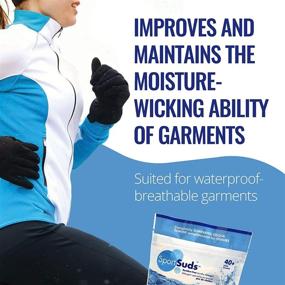 img 1 attached to 🏋️ Sport Suds: Advanced Laundry Detergent for Odor Elimination – Ideal for Workout Clothes and Daily Use