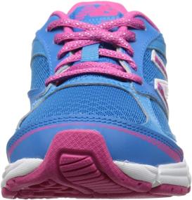 img 3 attached to Browse the Latest New Balance KJ514 Youth Lace Girls' Athletic Shoes