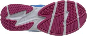 img 1 attached to Browse the Latest New Balance KJ514 Youth Lace Girls' Athletic Shoes